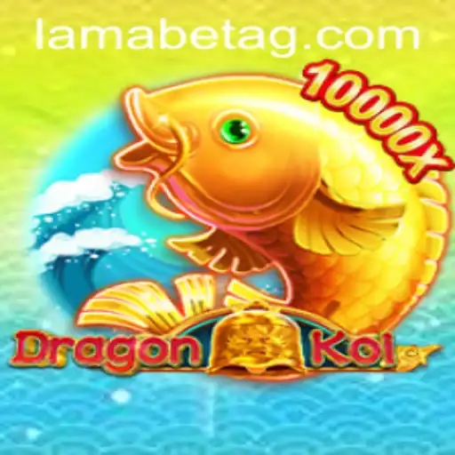 DragonKoi: Dive into the Mystical World of Gaming at 120.bet