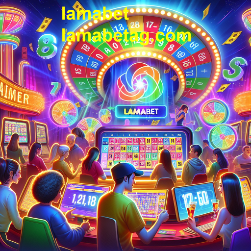 Atrações das Loterias Online: Descubra os Jogos de Loteria no Lamabet