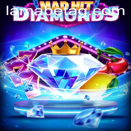 Discover the Thrilling World of MadHitDiamonds with 120.bet