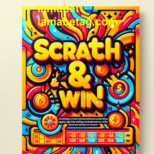 Explorando o Mundo dos Scratch Cards no Lamabet